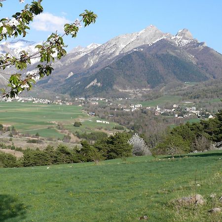 T3 Coquet Et Lumineux Aux Pieds Des Pistes Lejlighed Ancelle Eksteriør billede
