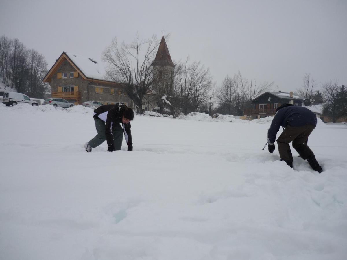T3 Coquet Et Lumineux Aux Pieds Des Pistes Lejlighed Ancelle Eksteriør billede