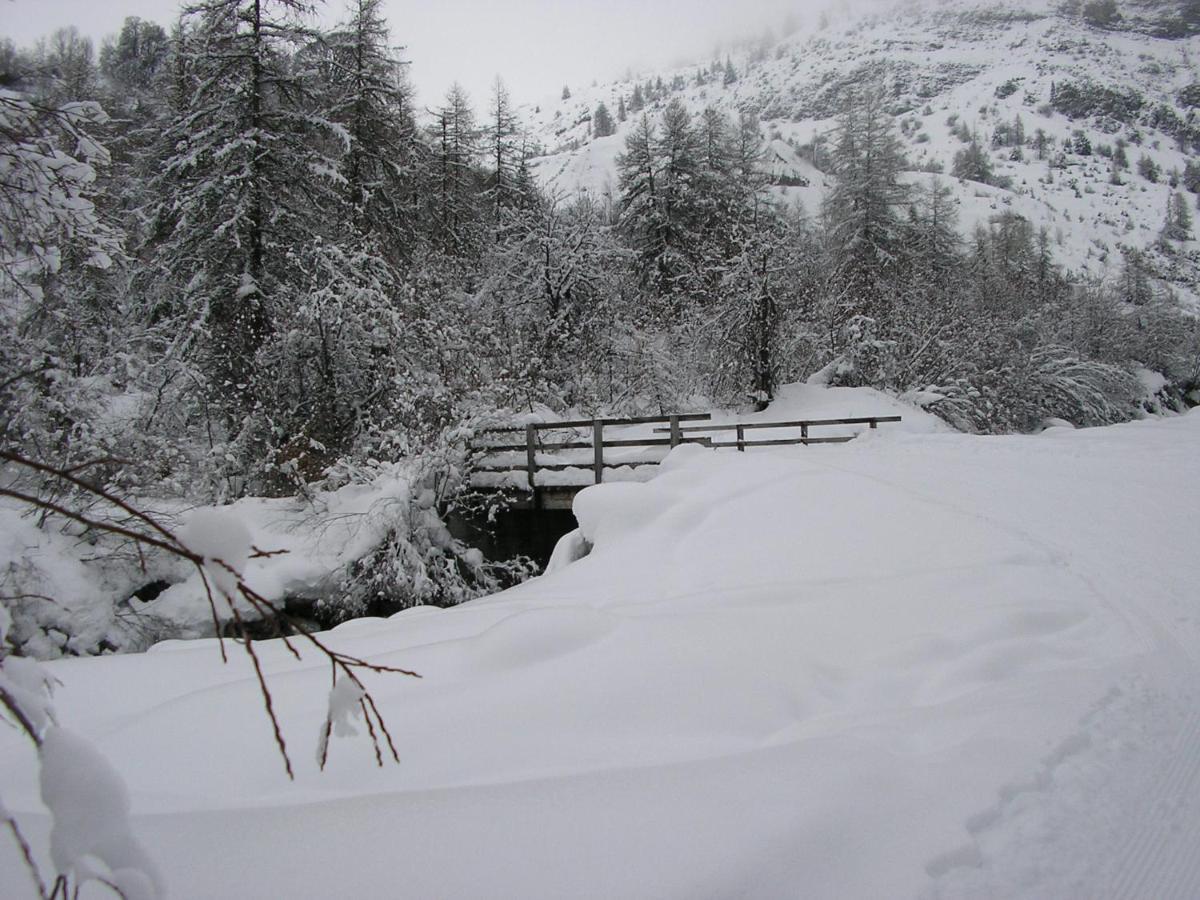 T3 Coquet Et Lumineux Aux Pieds Des Pistes Lejlighed Ancelle Eksteriør billede